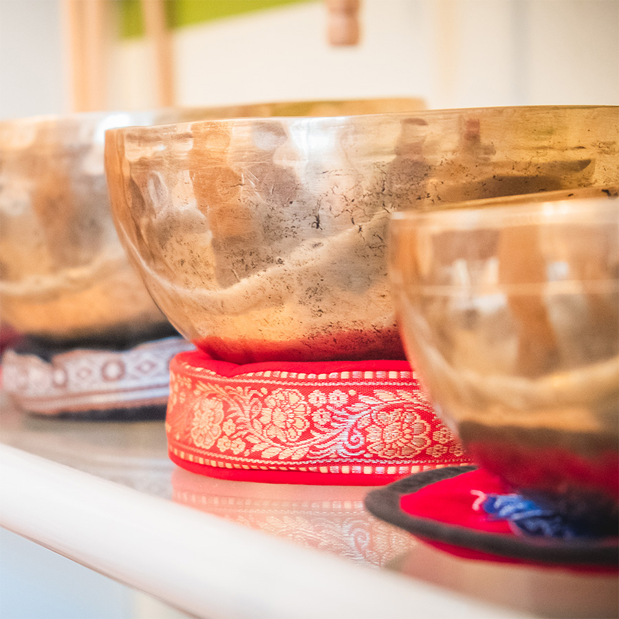 Klangschalen kaufen bei Seelenton