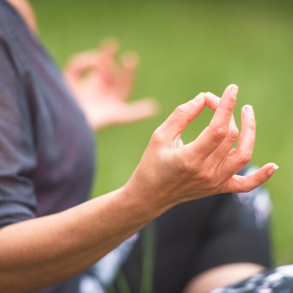 Yoga Kurs in Präsenz